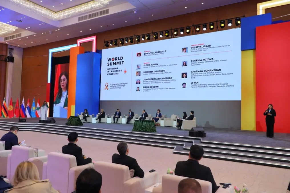 World Bank plans to allocate $100 million for medical reform in Samarkand region