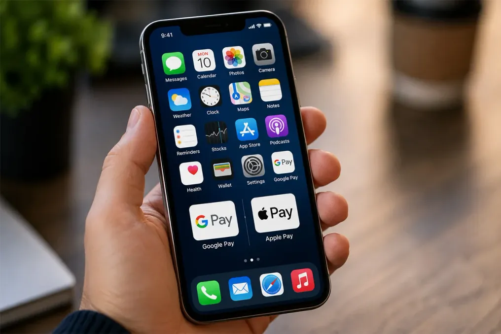 Google Pay Oʻzbekistonda ishga tushdi; Apple Pay ishga tushishi kutilmoqda