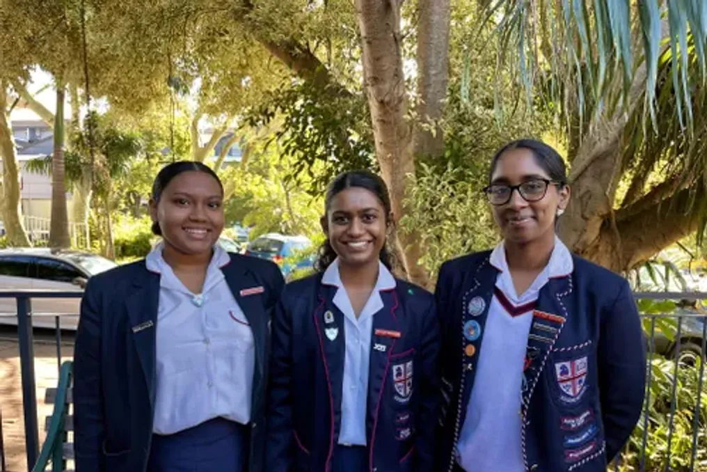 Alunas da Westville Girls High fizeram exame de contabilidade e apontaram falta de tempo