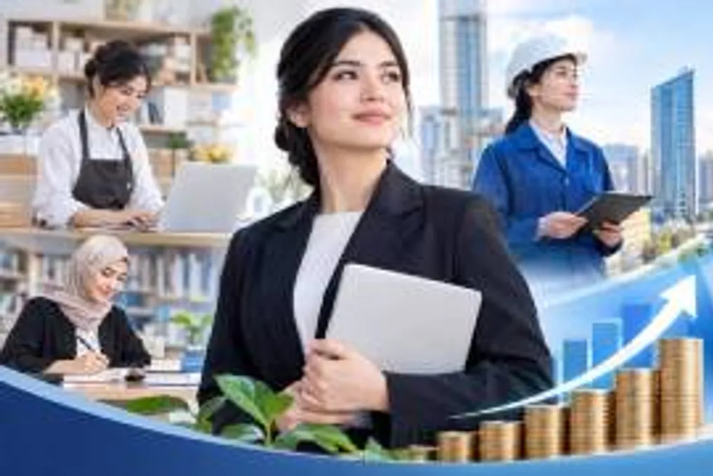 As meninas querem ser empreendedoras, o que está impedindo isso?