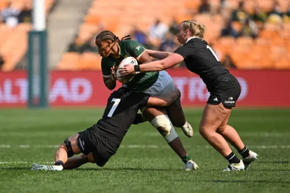 Йонела Нгксинголо может достичь вехи в карьере сборной Springbok Women в матче против Ирландии