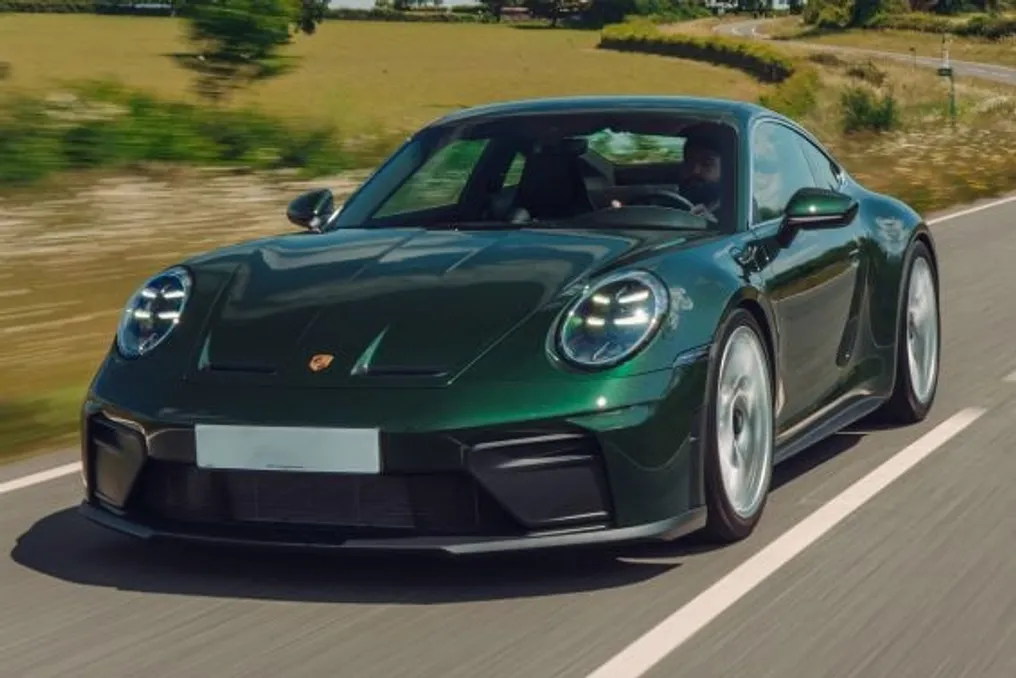Porsche 911 GT3 modeli bilan siljish boshqaruv kursini ishga tushirdi