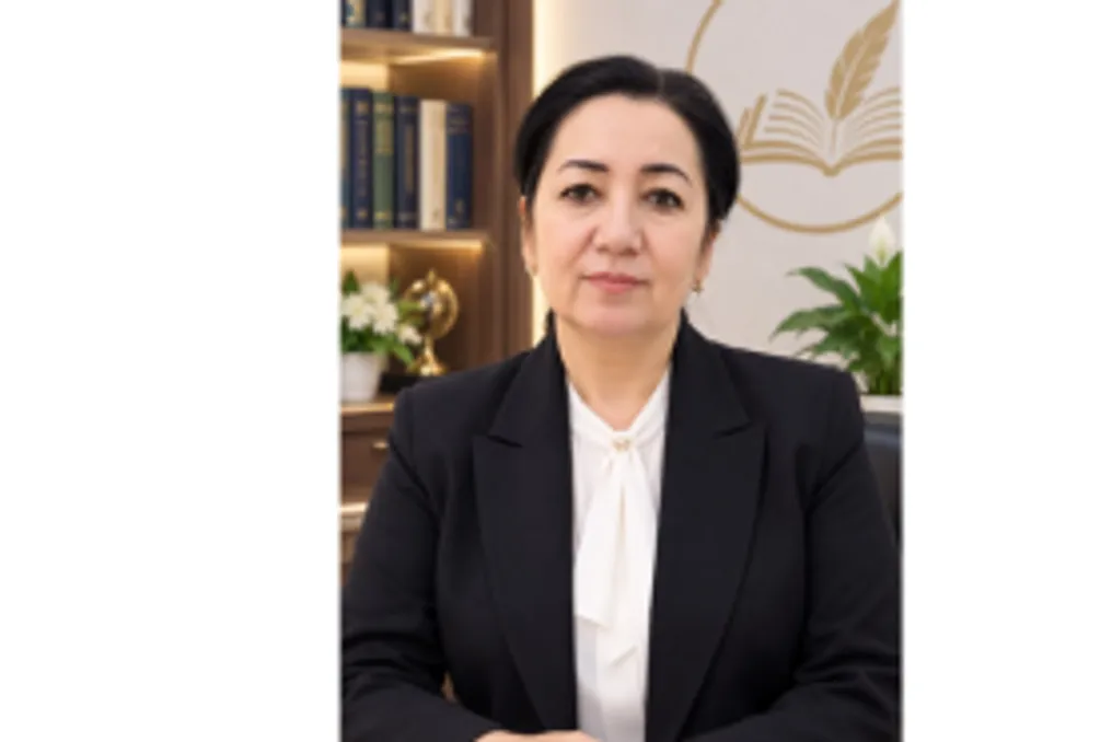 Mahfuza Hasanova defended her dissertation in technical sciences