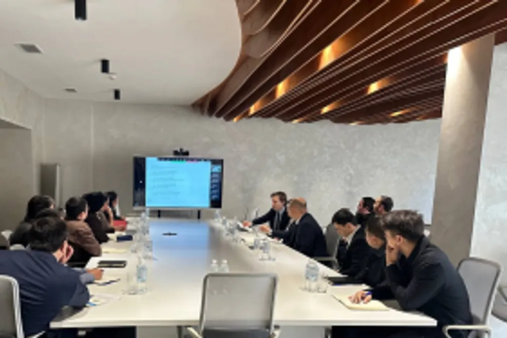 Results of Industrial Policy Study Presented: Lessons for Uzbekistan