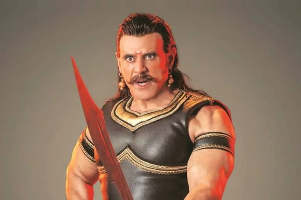 Ator Puneet Ishwar expressa preocupação com a tendência de retratar Ravana como herói em filmes de Ramayana