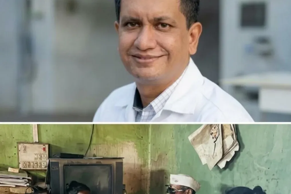 Surat Doctor Performs Over 30 Thousand Free Operations in Villages After Observing Patients' Vision Deterioration