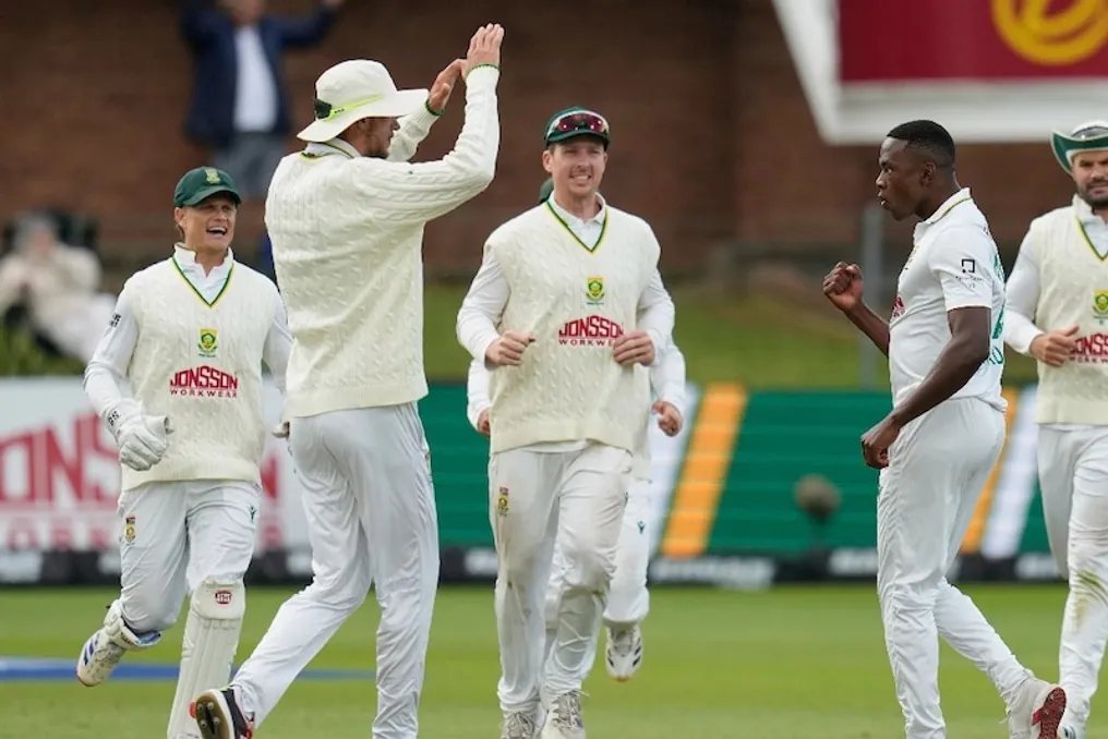 Australia's defeat to South Africa affects the WTC 2025-27 table