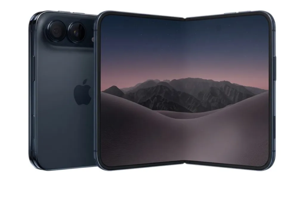 Apple внедряет значок «Создано для iPhone Duo» для приложений, оптимизированных для складных устройств