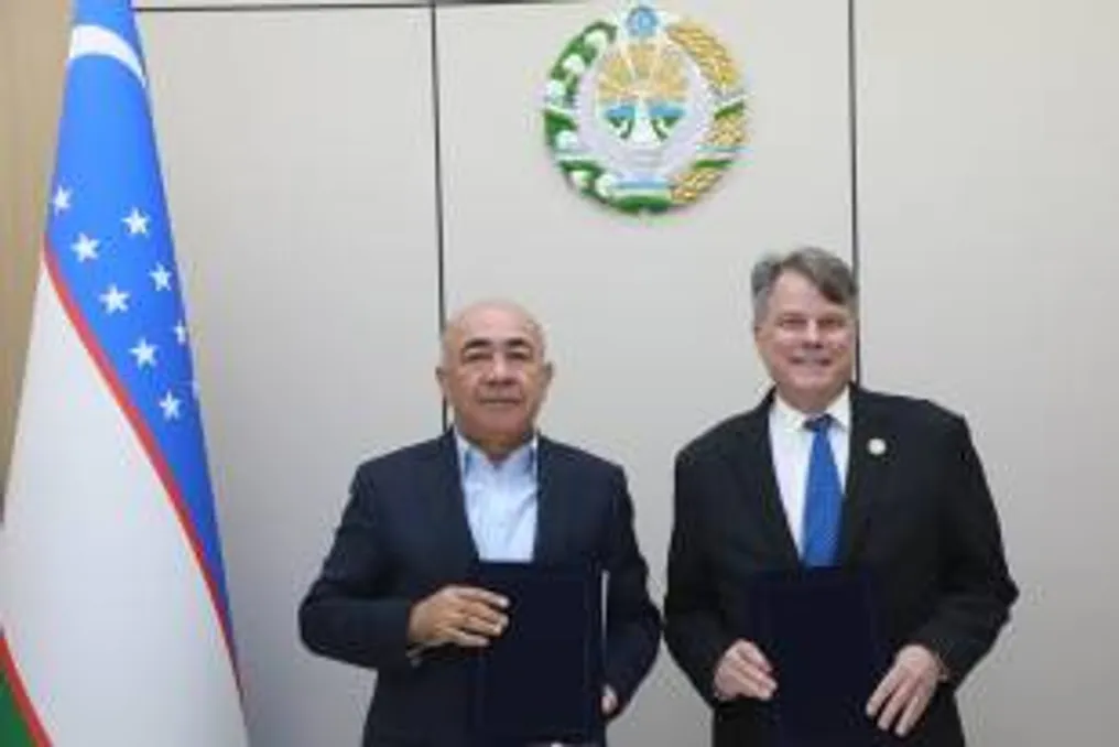 New Energy Sector Projects in Tashkent Region Discussed
