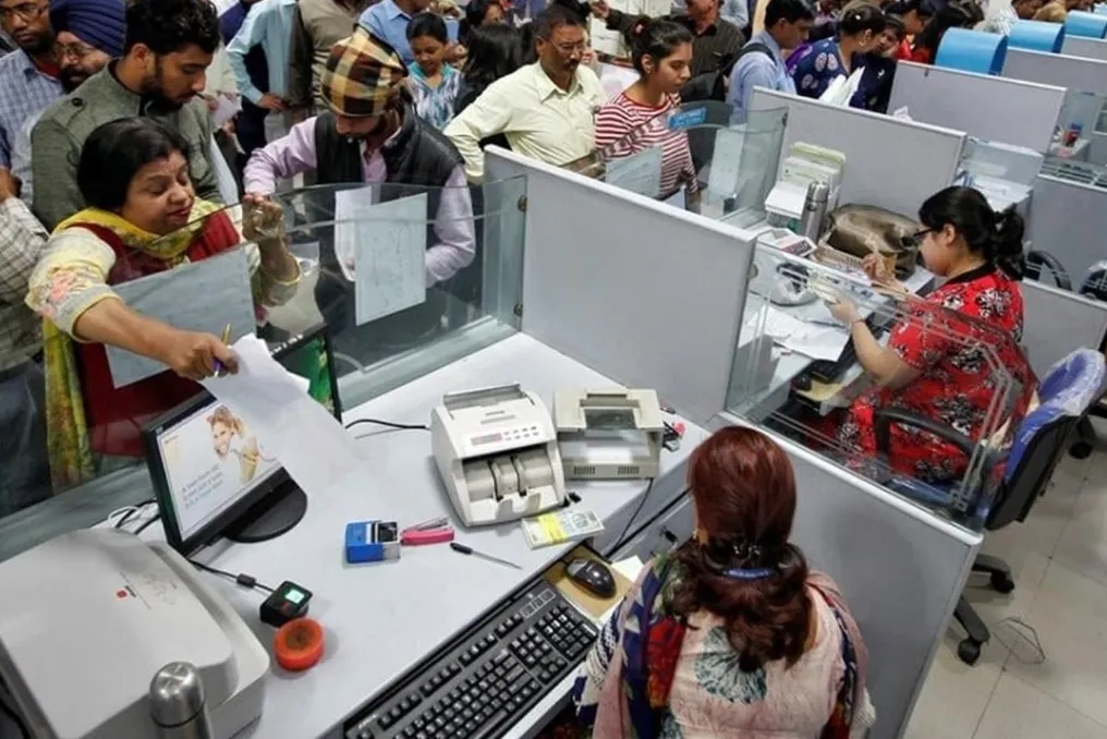 Bancos estarão fechados por três dias de 24 a 26 de outubro por decisão do RBI