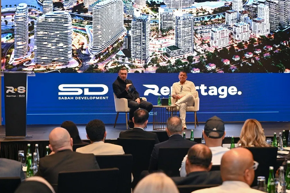 Reportage Group and Sabah Investment Group Present Sea Breeze Projects and Investment Opportunities in Azerbaijan