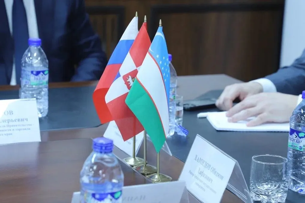 Uzbekistan and Perm Krai Strengthen Business Ties Through Trade and Industrial Cooperation