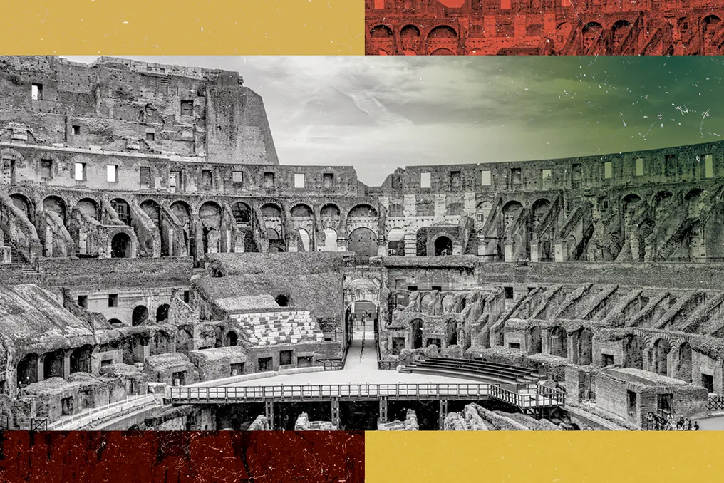 New analysis of the Roman road system shows the central role of Ankara and Byzantium