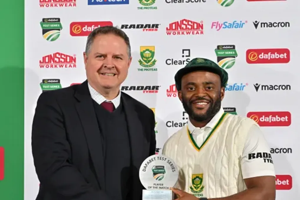 Temba Bavuma fala sobre seu preparo e motivação como capitão do Proteas em George's Park