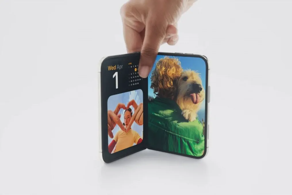 Apple surpasses Nvidia in market value upon launch of foldable iPhone