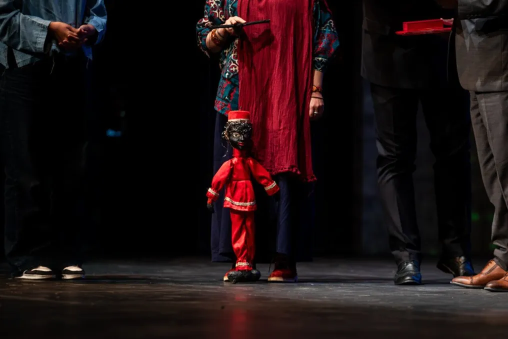 International Puppet Theatre Festival in Tehran Concludes with Tribute to Minab Children and Honoring Art Veterans
