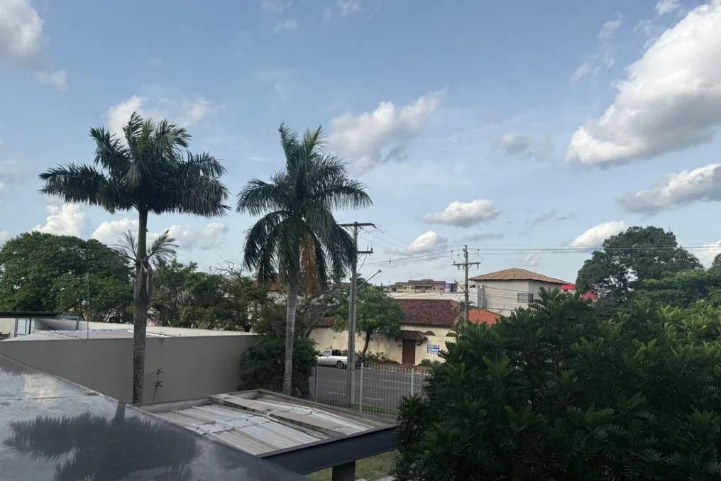 Chuvas e tempestades com ventos de até 90 km/h esperadas em Mato Grosso do Sul no fim de semana