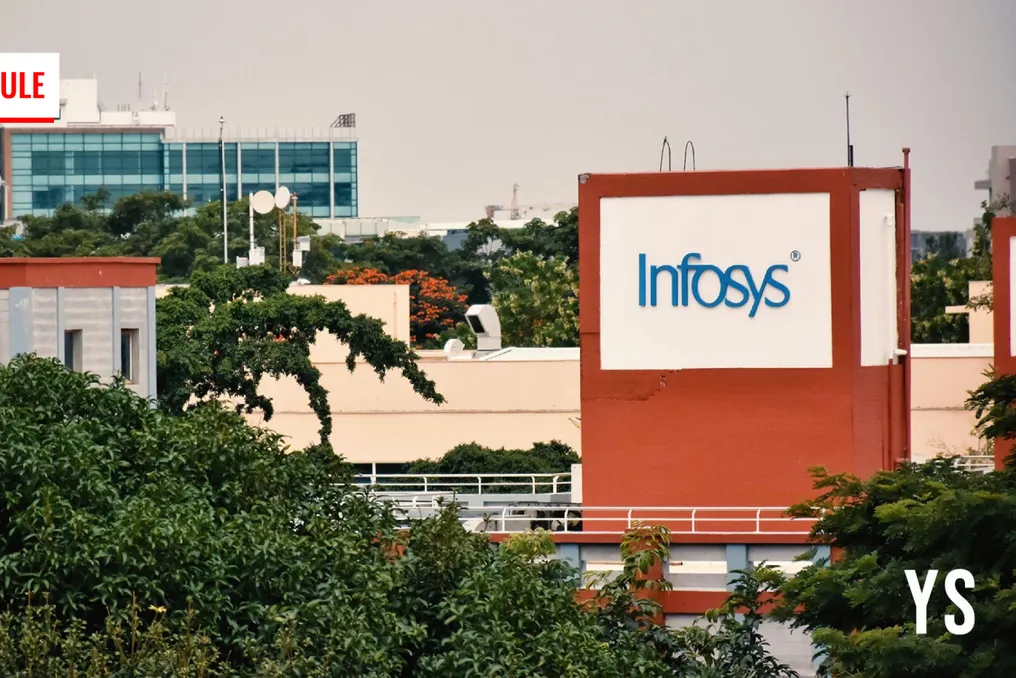 Infosys relata aumento de receita de IA em 29%; iPhone Duo da Apple totalmente reservado na primeira semana
