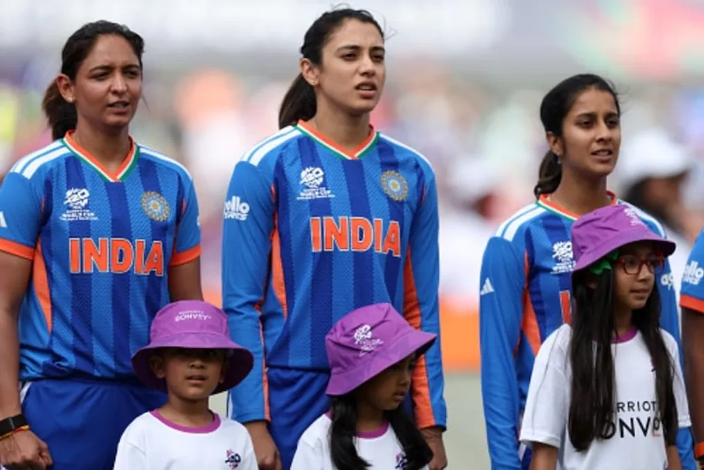 Índia jogará nos Emirados Árabes Unidos no Campeonato Mundial Feminino T20, apesar da hospitalidade do Paquistão