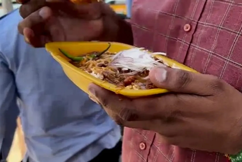 Undercover inspection in Delhi reveals serious violations in restaurants and food delivery services