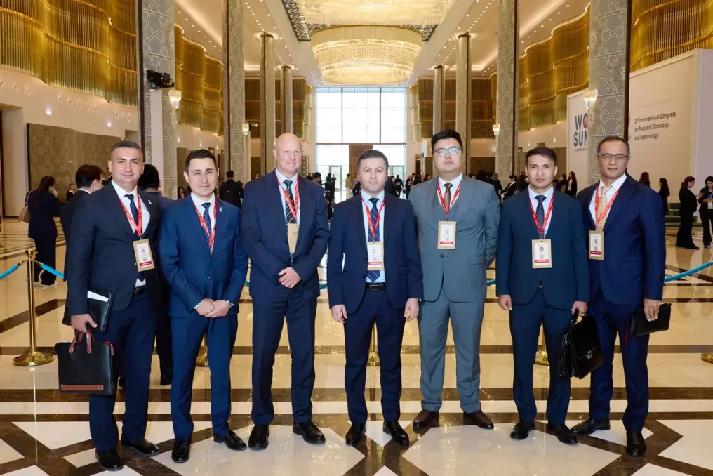 Uzbequistão e Roche estudam possibilidades de localização da produção de medicamentos inovadores