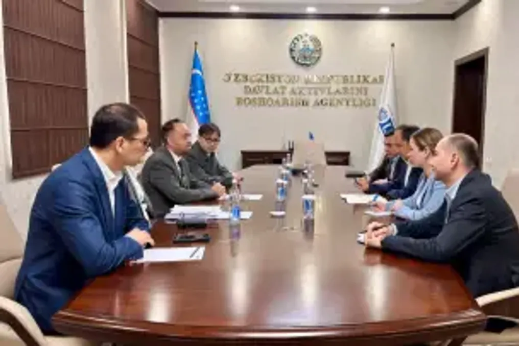Discussion of Investment Cooperation Opportunities Between Uzbekistan and Qatar