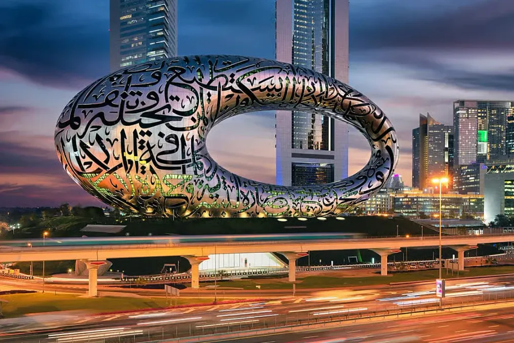 दुबई में भविष्य के संग्रहालय को 'फ्यूचर परफेक्ट्स' रिक्तियों के लिए 48 घंटों में 20 हजार से अधिक आवेदन मिले