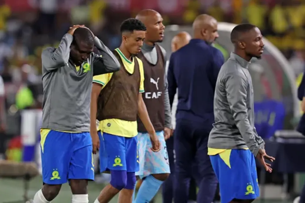 Sundowns Coach Miguel Cardoso Acknowledges Failure After Unexpected Exit from CAF Champions League