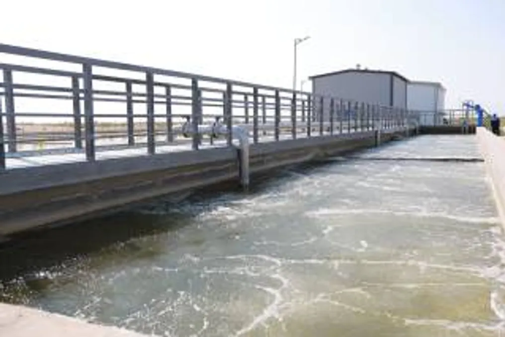 Coverage of centralized drinking water supply is expanding in Khorezm