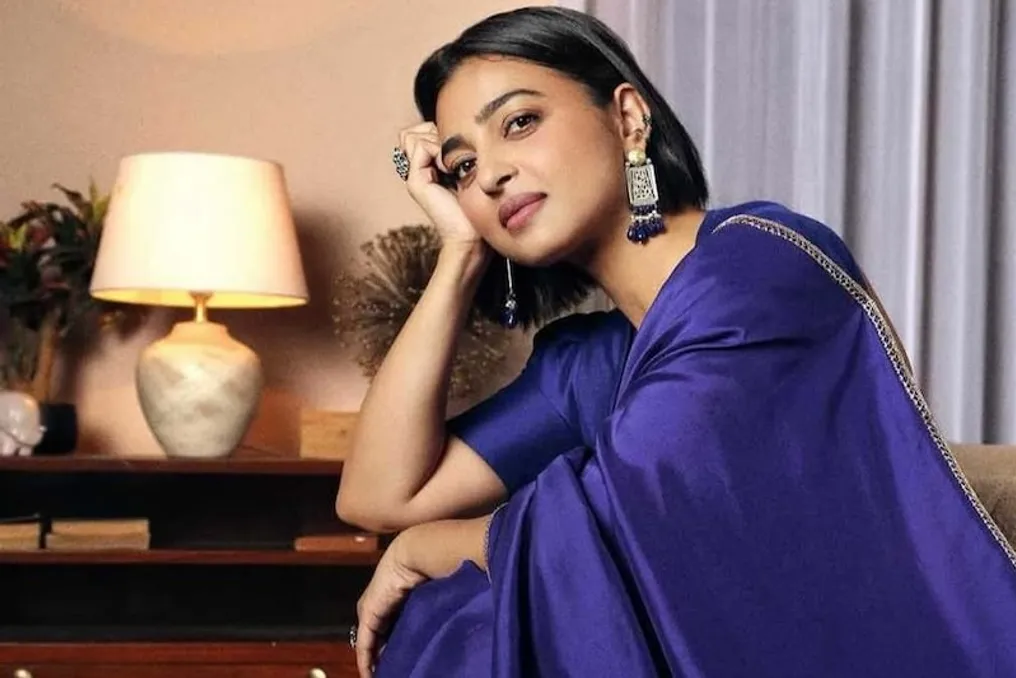 Radhika Apte discute as dificuldades de construir uma carreira para atrizes em Bollywood