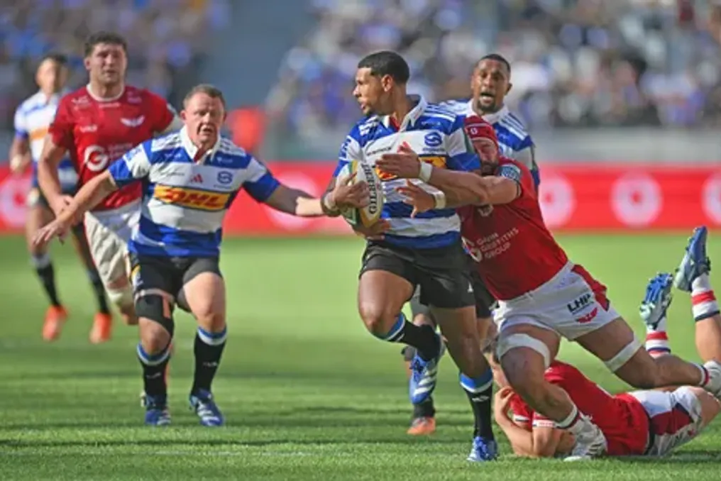 Stormers vencem os Scarlets no URC após resgate no segundo tempo
