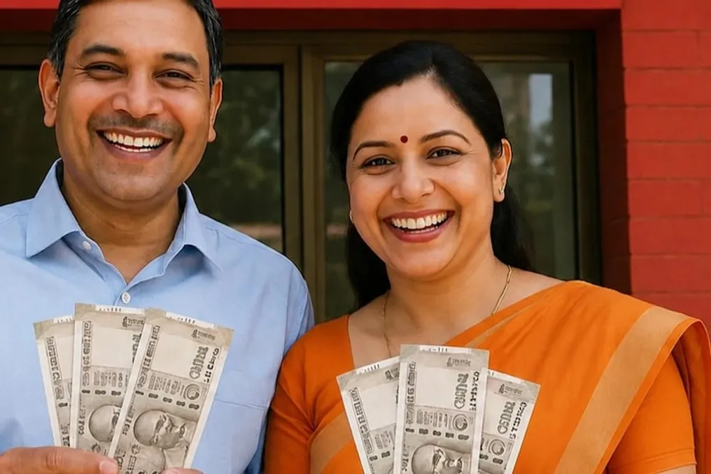 Post Office scheme offers lump-sum investment providing income of 246,000 rupees solely from interest