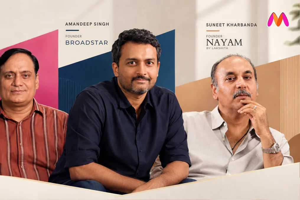 Superminis, Nayam by Lakshita и Broadstar используют платформу Myntra для национального масштабирования