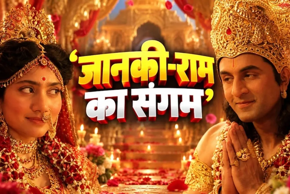 Análise da música 'Mangal Rang' do filme 'Ramayana: Ascensão da Lenda'