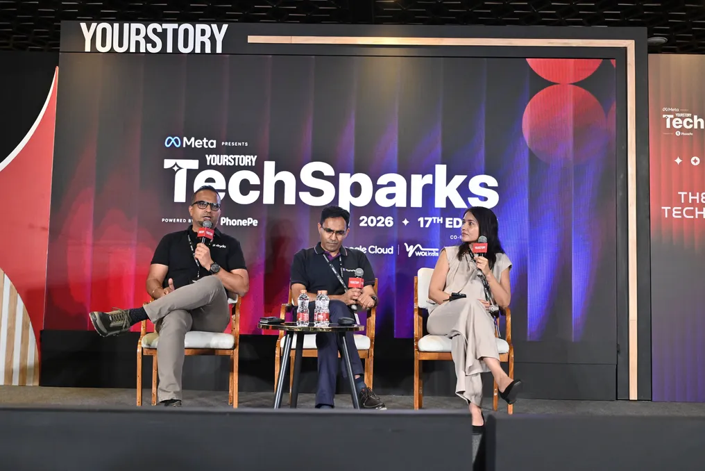 Conditions for the globalization of India's fintech infrastructure discussed at TechSparks 2026 conference