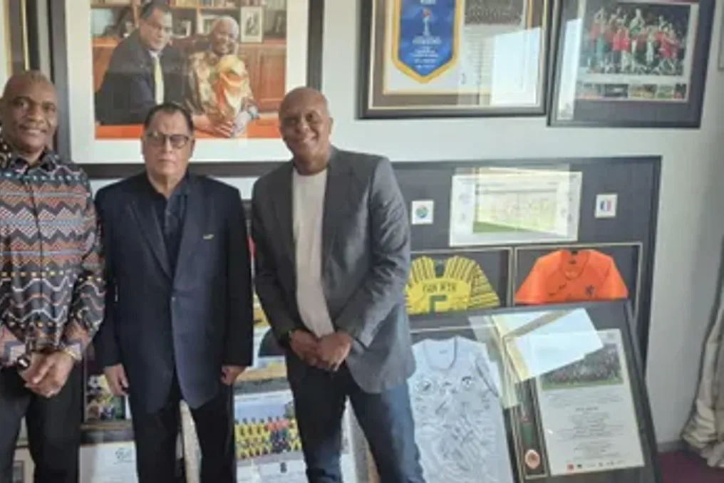 Vice-presidente do Comitê Técnico da SAFA: A principal tarefa do Dr. Humalo