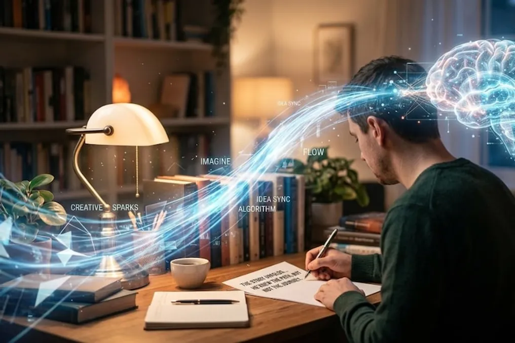 Empresa oferece alto salário por redação, levantando questão sobre o impacto da inteligência artificial