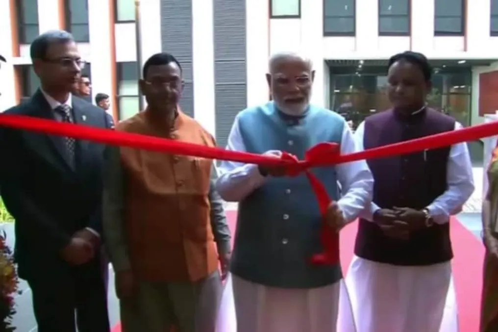 PM Modi inaugurou novo centro de dados do RBI; saiba os benefícios