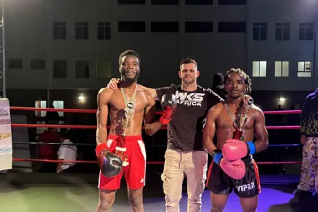 WKS Africa 3 провело турнир с 13 боями в комплексе Sunningdale Sports Complex