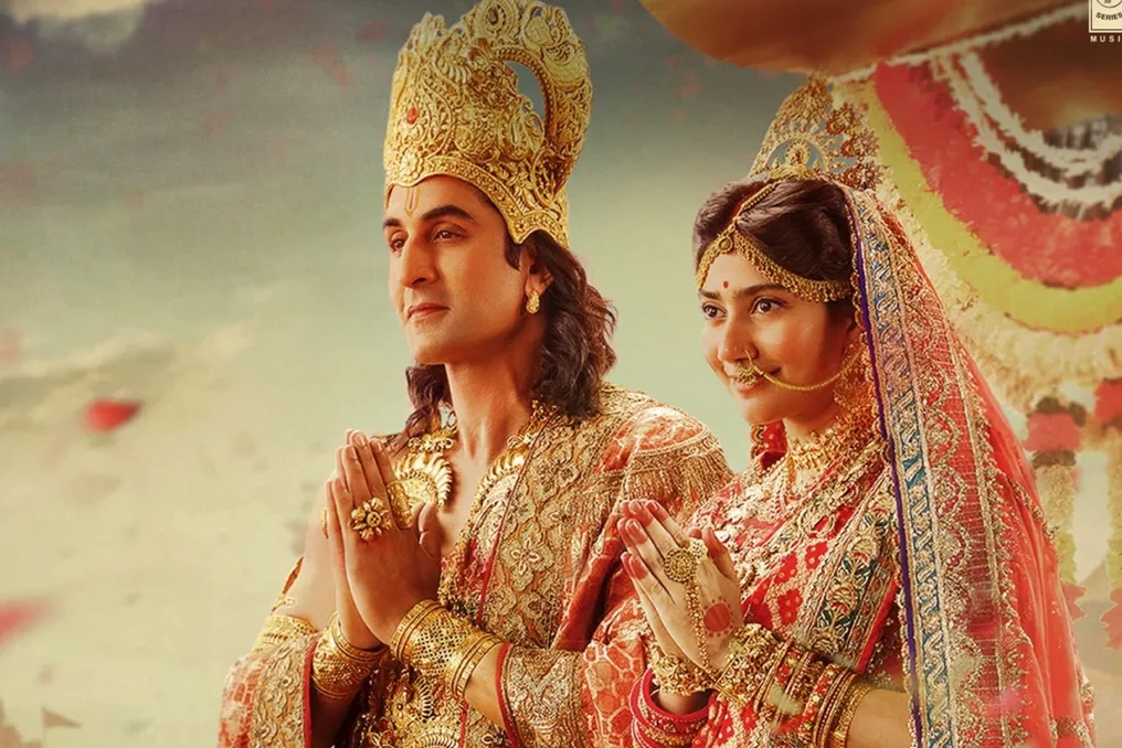 Televideniya aktyor Rajiv Kumar «Ramayana» filmida Janaka qiroli rolini ijro etdi