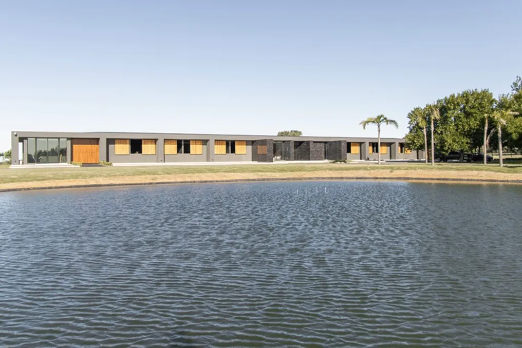 Fazenda Montana: Haras boutique de criação e treinamento de cavalos em Buenos Aires
