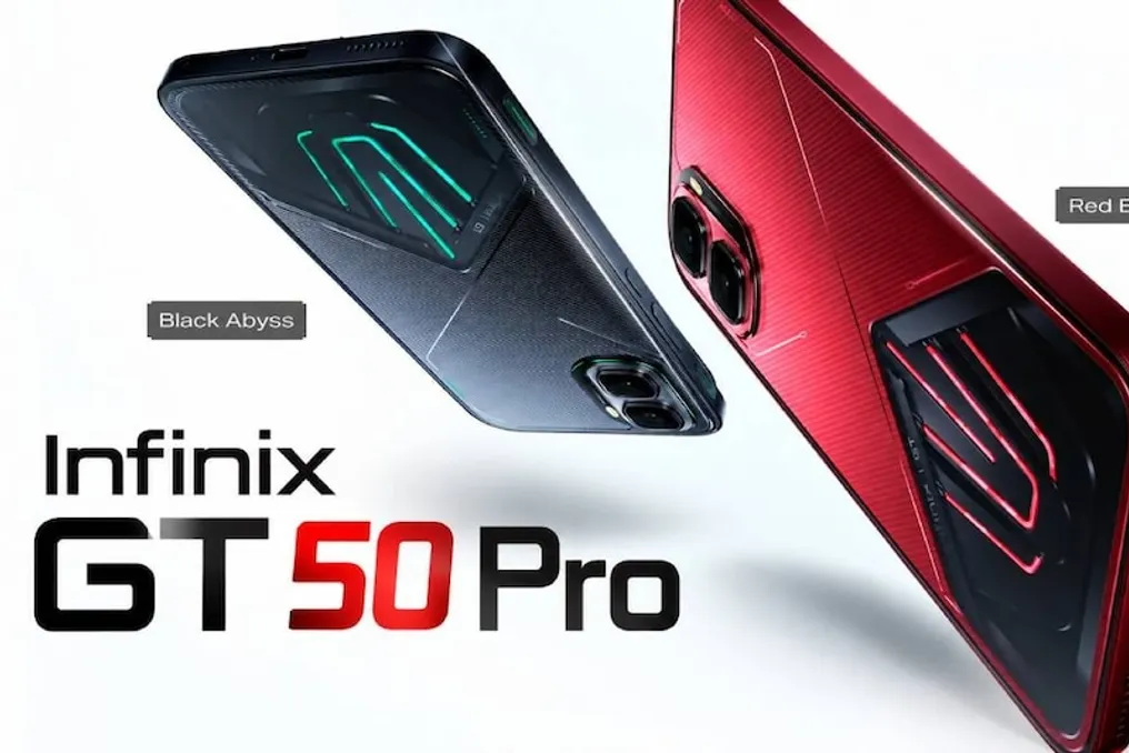 Infinix नया गेमिंग स्मार्टफोन GT 50 Pro इन विशेषताओं के साथ पेश करेगा