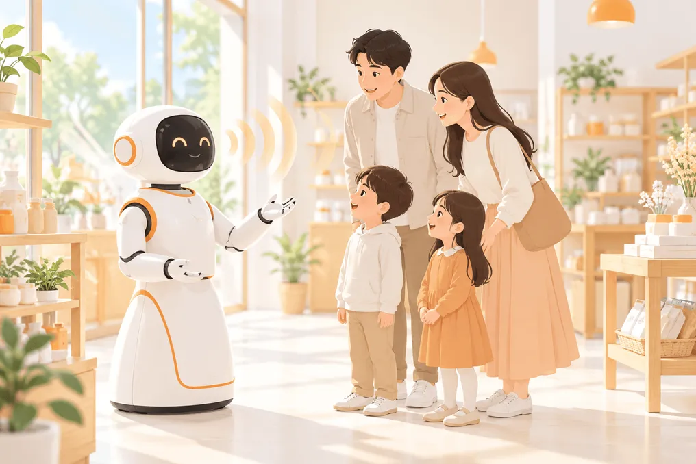 iFLYTEK ने रोबोट के लिए SparkAudio 1.0 मॉडल और Robot Super Brain 3.0 प्लेटफॉर्म प्रस्तुत किया