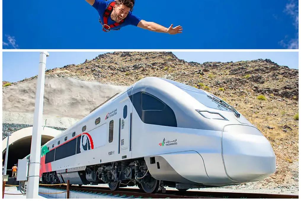 Mudanças esperadas nos Emirados Árabes Unidos em novembro: novas estações da Etihad Rail, eventos esportivos e outras notícias para os residentes