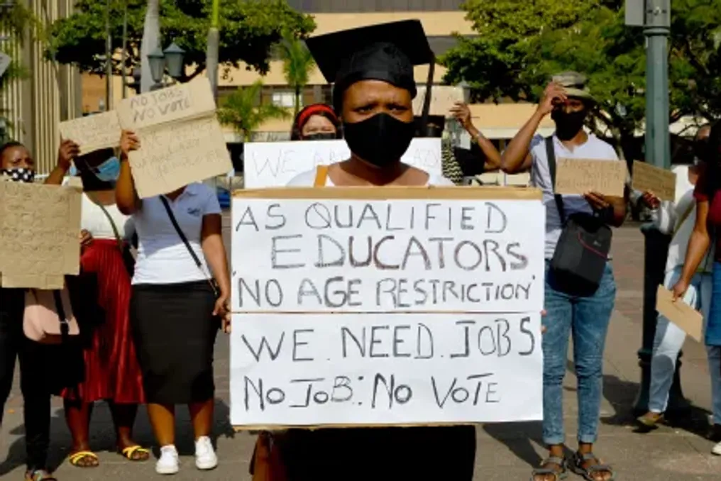 República Sul-Africana precisa de uma economia que crie empregos, apesar da ajuda temporária com combustível