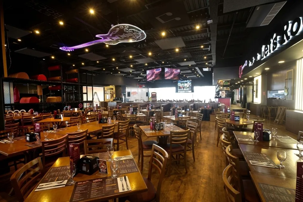 Restaurante com boliche no Sider Shopping em Volta Redonda une gastronomia e lazer