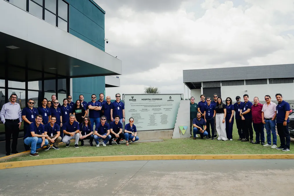 Sicoob Credisul recebe delegacia nacional e exibe modelo de cooperativismo