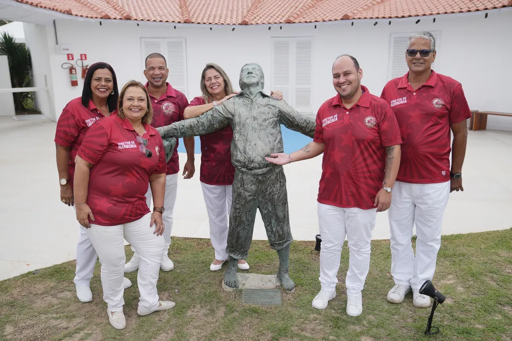 União de Maricá realiza semana cultural em homenagem ao antropólogo Darcy Ribeiro