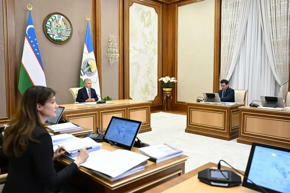 Uzbequistão planeja modernização abrangente do sistema de saúde até 2036