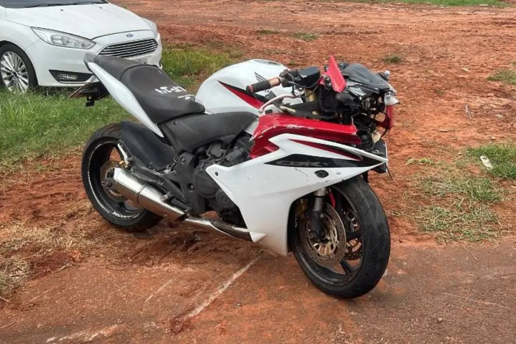 Detran-MS realiza leilão online com motos esportivas a partir de R$ 10,4 mil и автомобили от R$ 2,5 mil